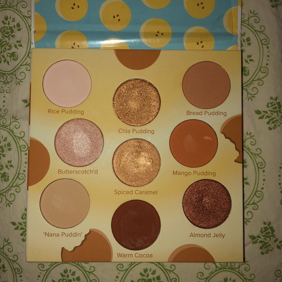 Beauty Bakerie Other - Beauty Bakerie—Proof is in the Puddin’ pallette